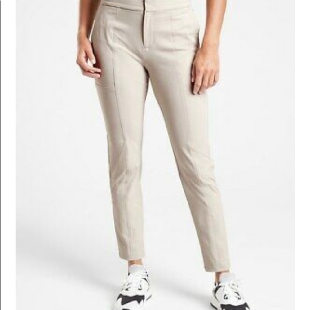 Athleta Wander Stash Skinny Pant size 8